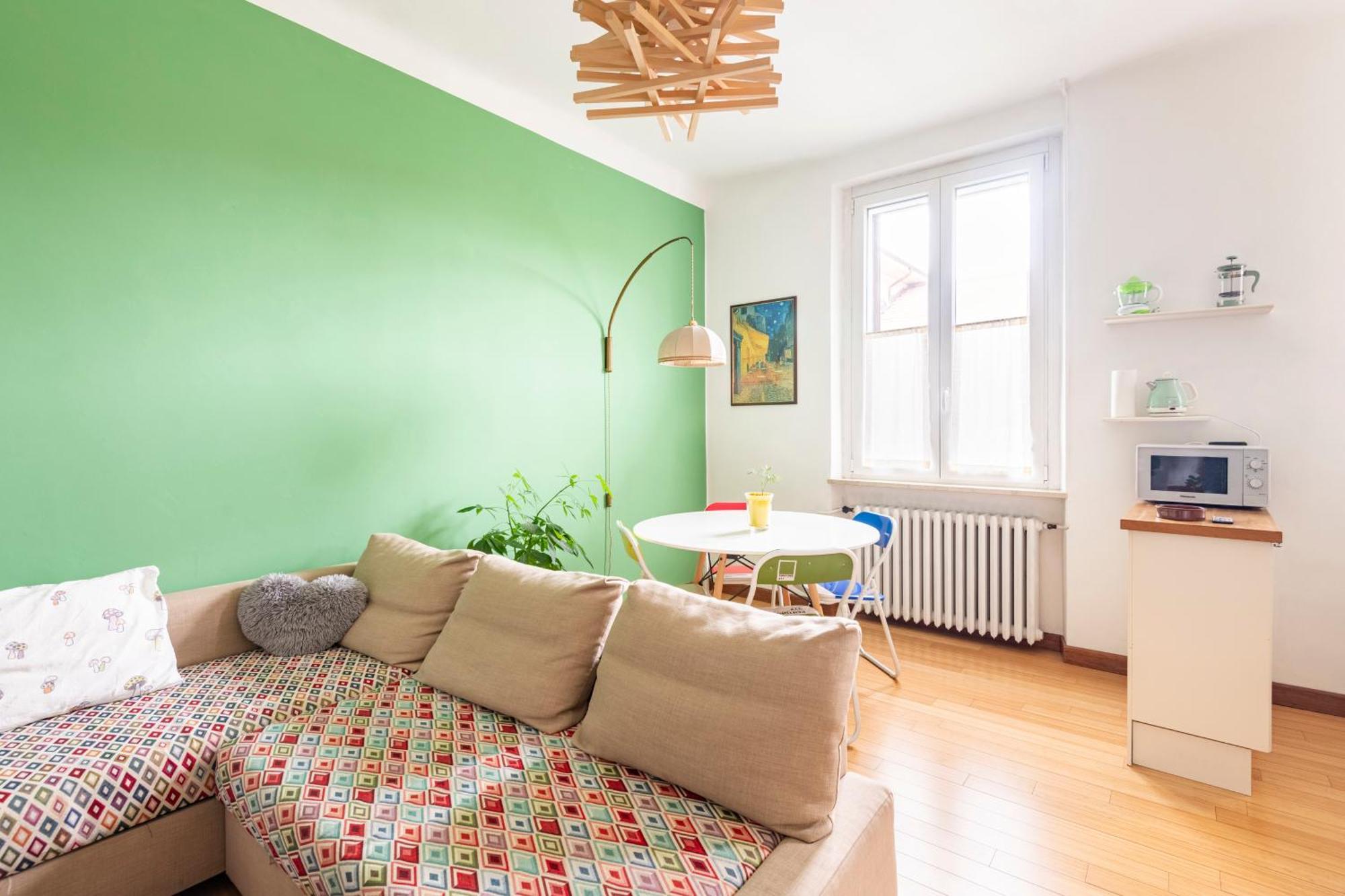 Appartement Da Piero Ai Navigli à Milan Extérieur photo