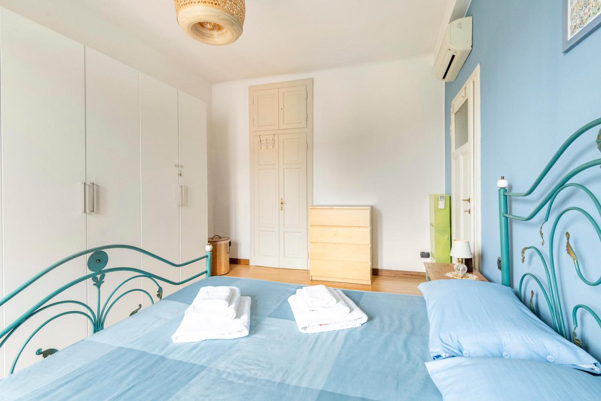 Appartement Da Piero Ai Navigli à Milan Extérieur photo