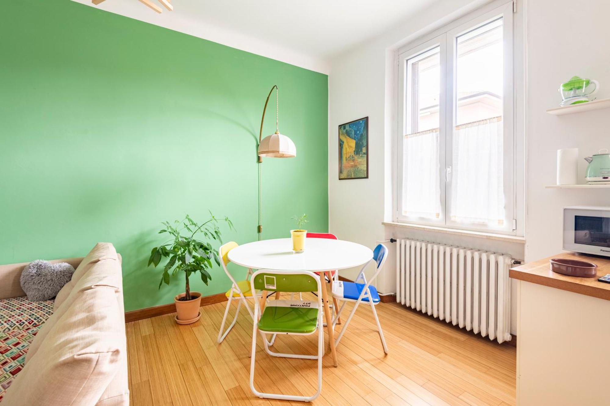 Appartement Da Piero Ai Navigli à Milan Extérieur photo