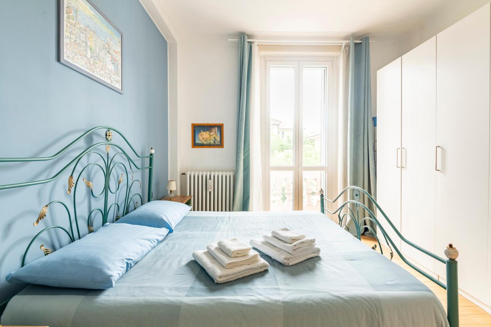 Appartement Da Piero Ai Navigli à Milan Extérieur photo