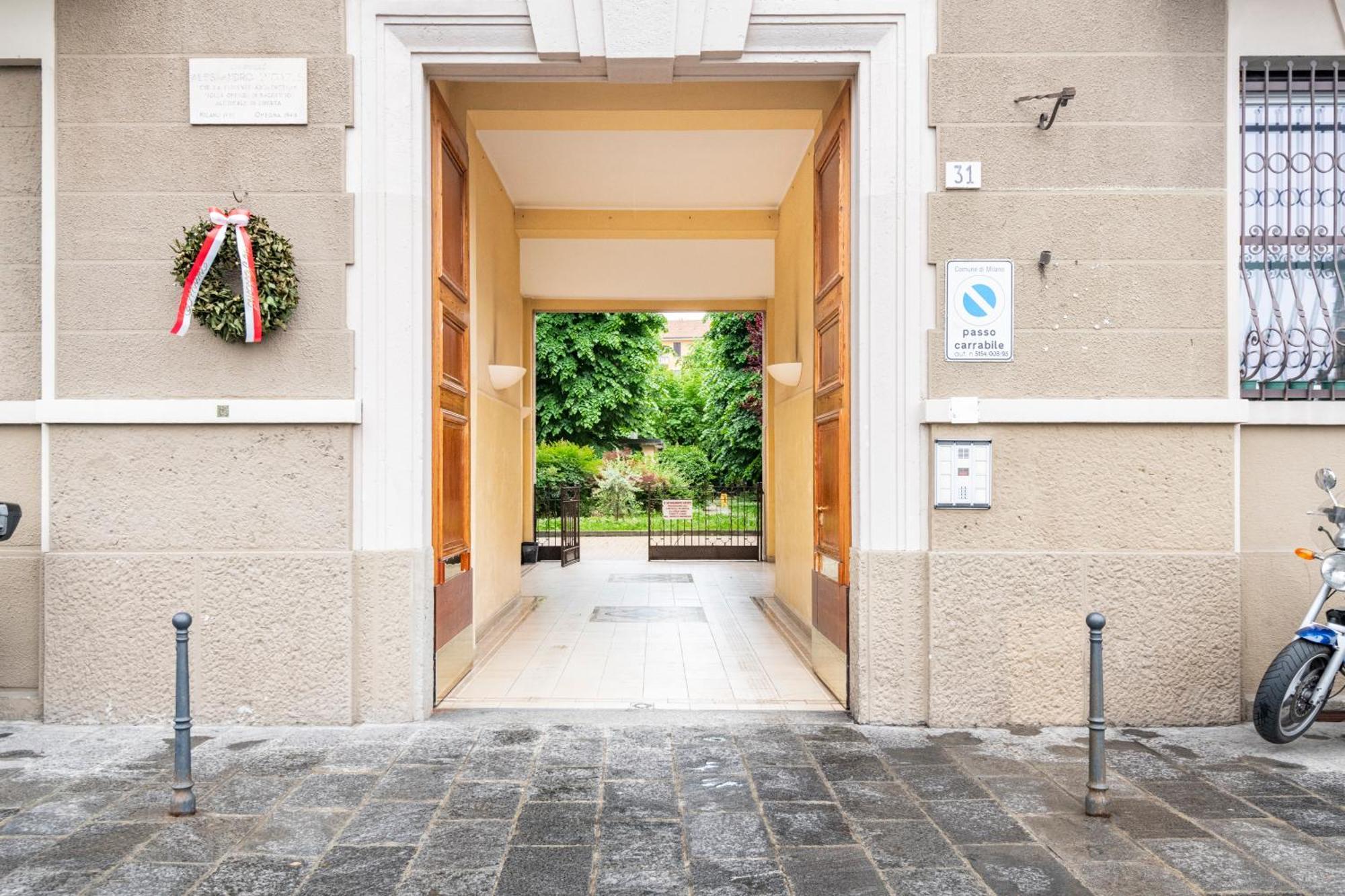 Appartement Da Piero Ai Navigli à Milan Extérieur photo