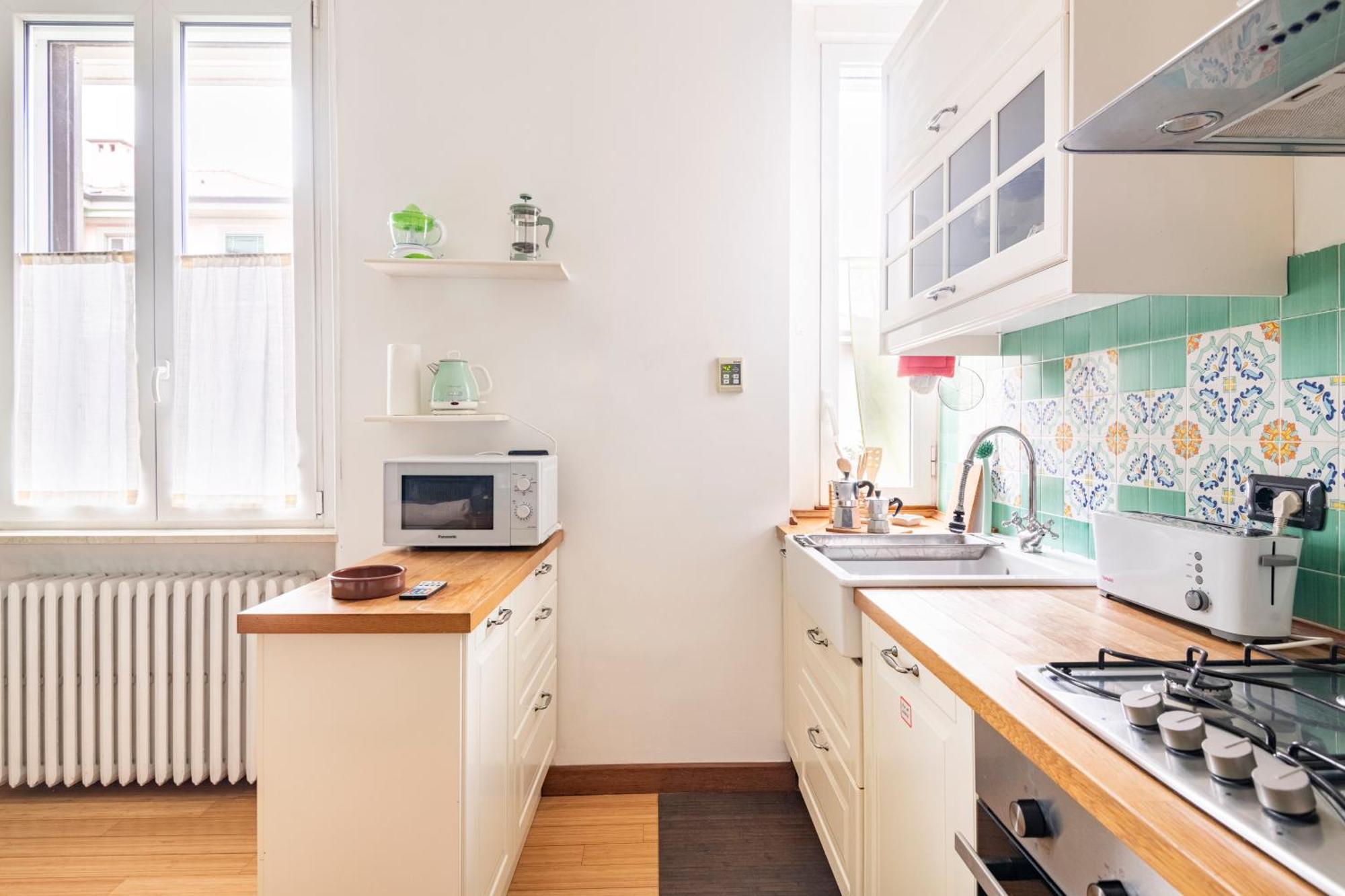 Appartement Da Piero Ai Navigli à Milan Extérieur photo