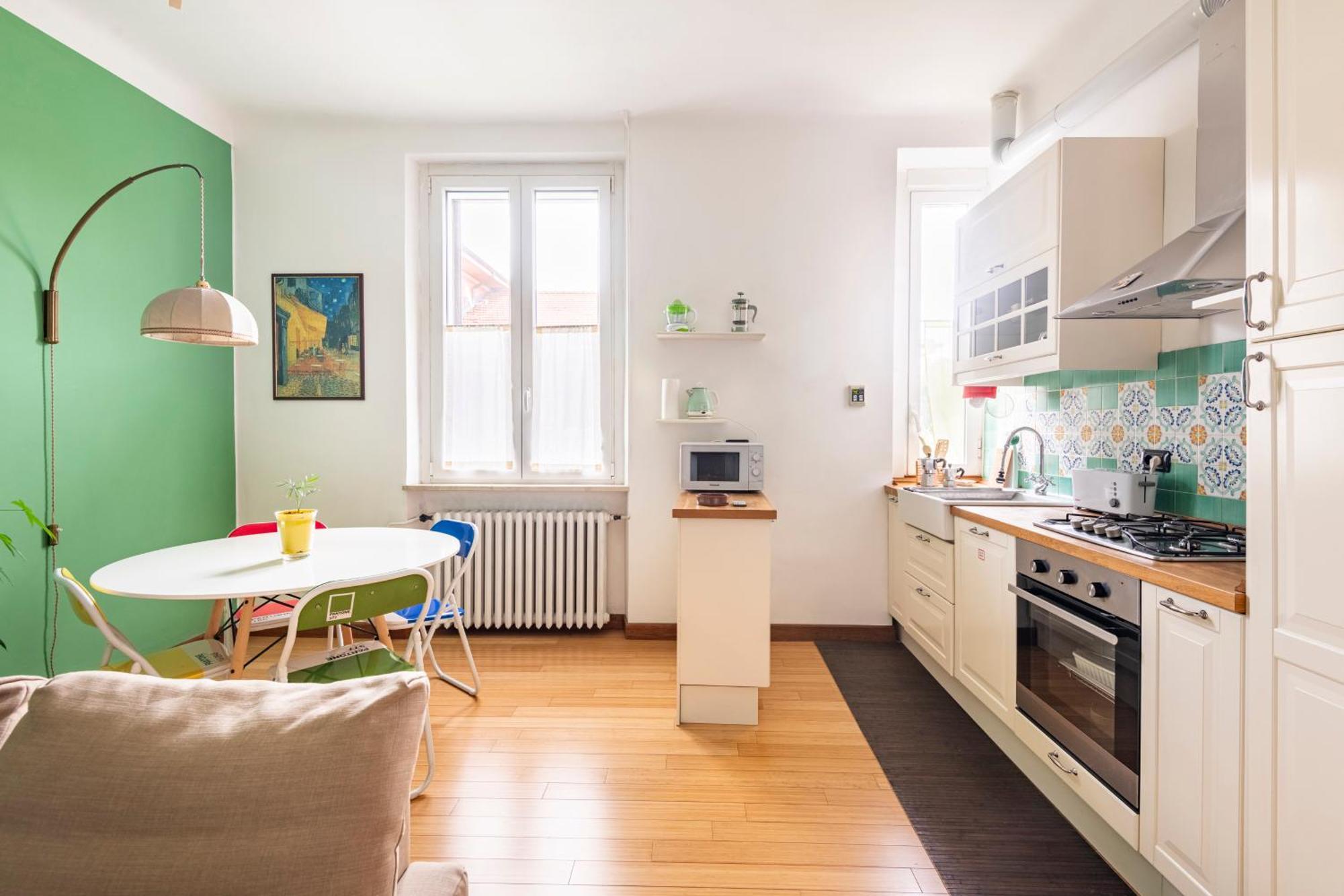 Appartement Da Piero Ai Navigli à Milan Extérieur photo
