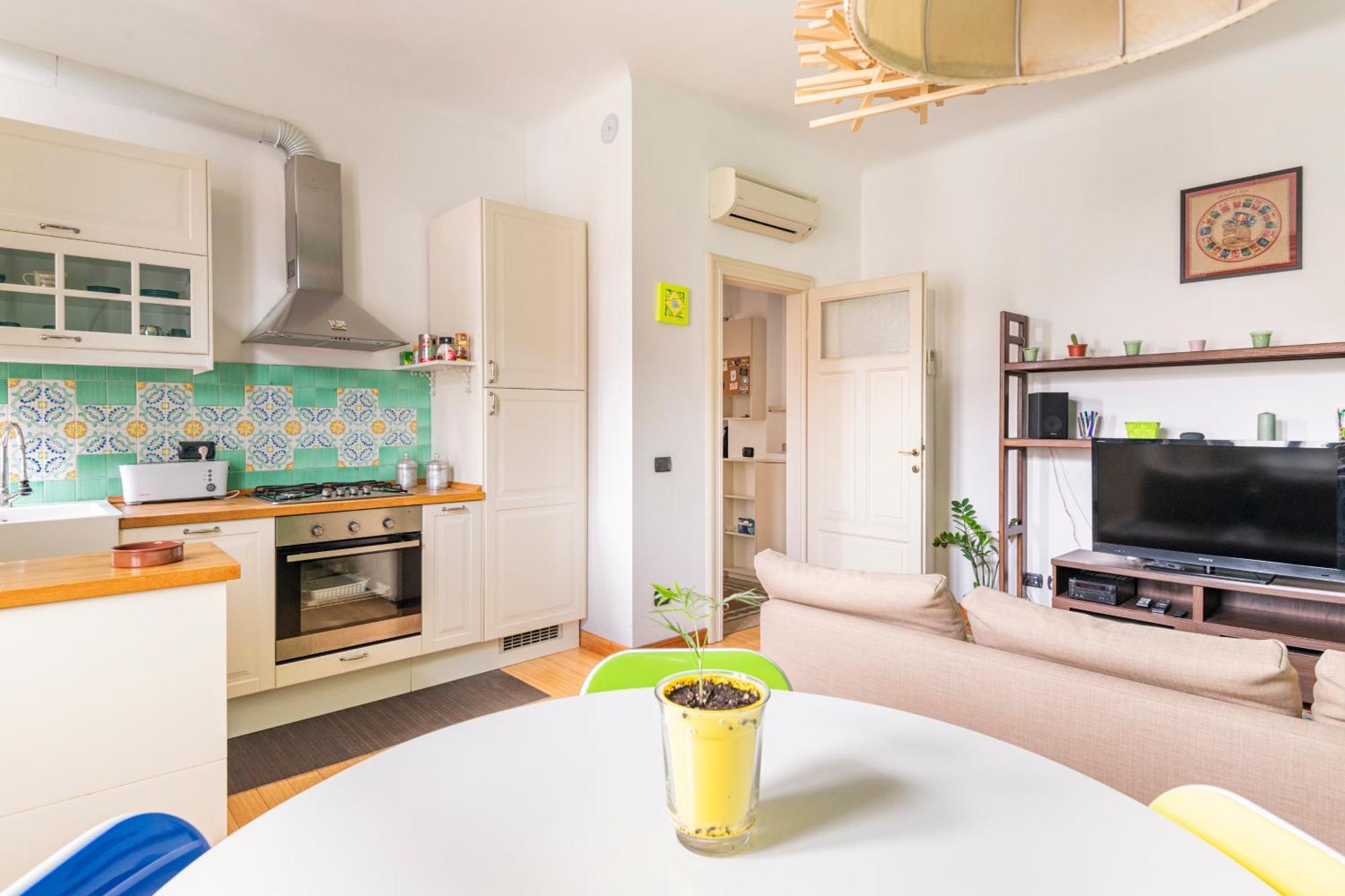 Appartement Da Piero Ai Navigli à Milan Extérieur photo