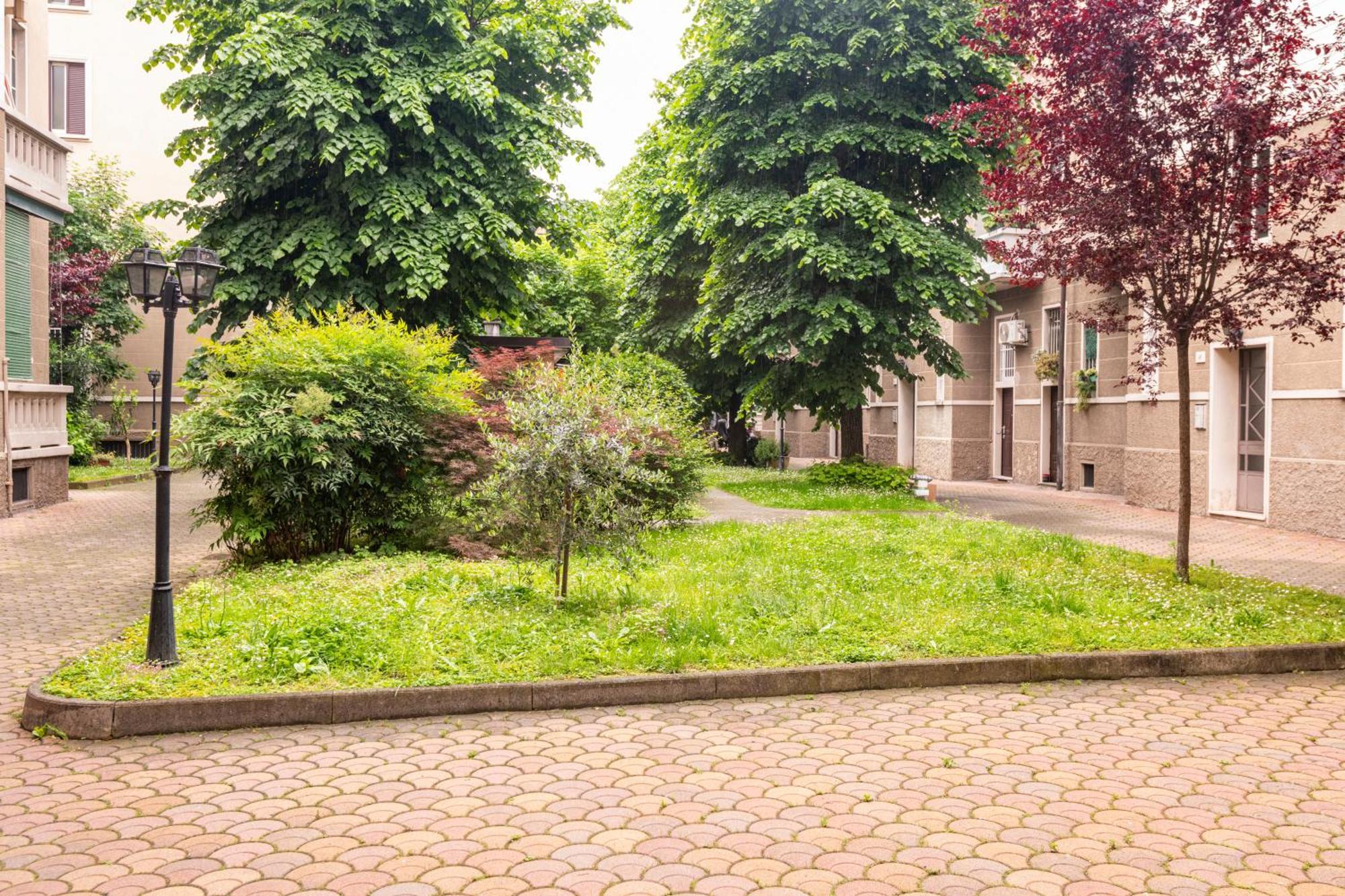 Appartement Da Piero Ai Navigli à Milan Extérieur photo